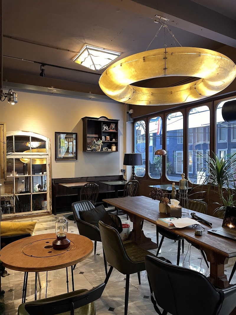 Brown Matcha House / Bangkok Place mentioned in saved reels