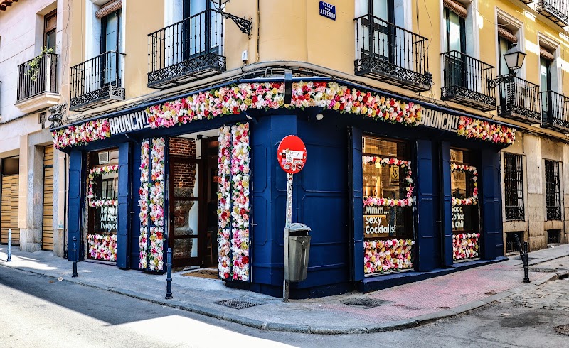 Brunchit / Madrid Place mentioned in saved reels