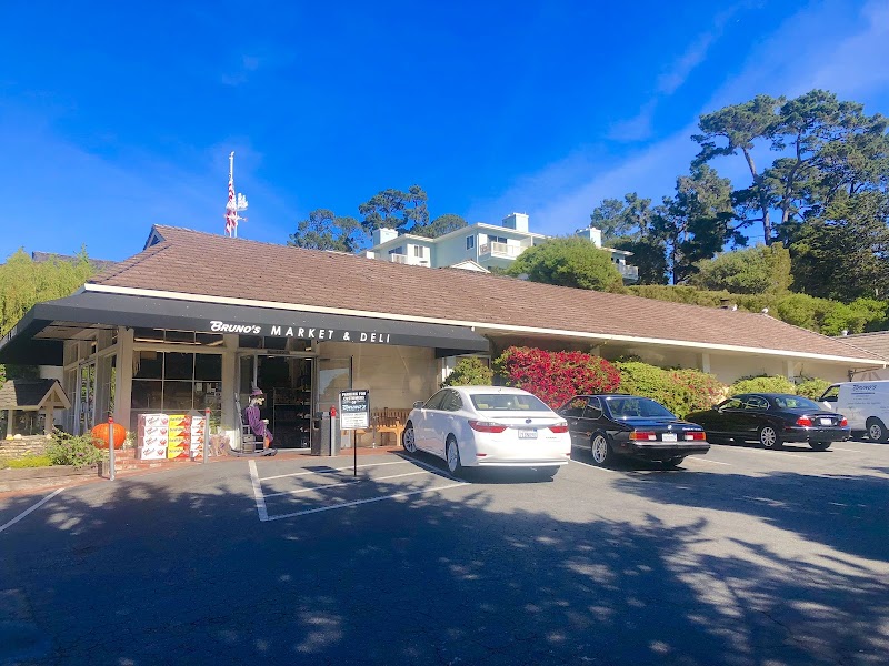 Bruno's Market & Deli Place mentioned in saved reels