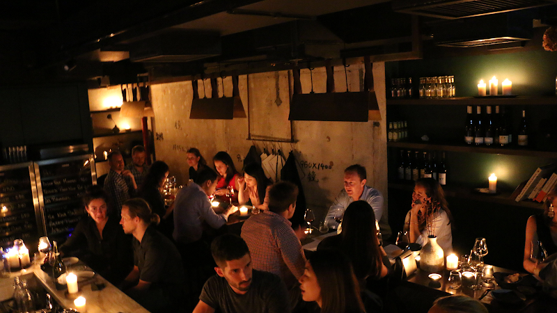 Brut! / Hong Kong Place mentioned in saved reels