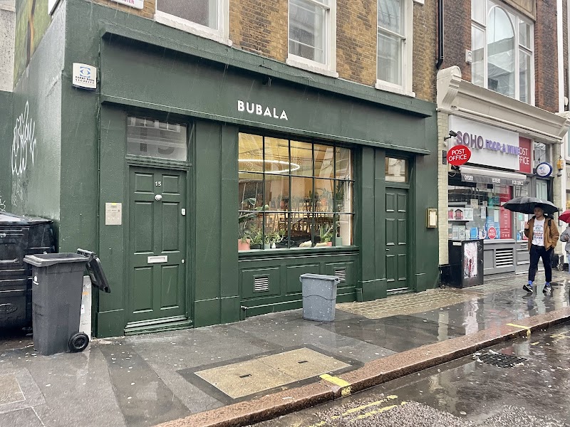 Bubala / Soho Place mentioned in saved reels