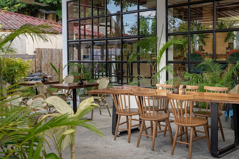 Bubba’s Coffee Roastery / Koh Phangan