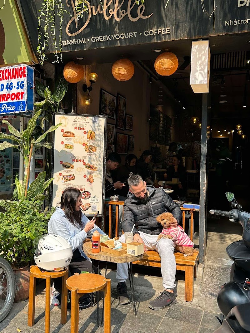 Bubble / Hang Buom St.