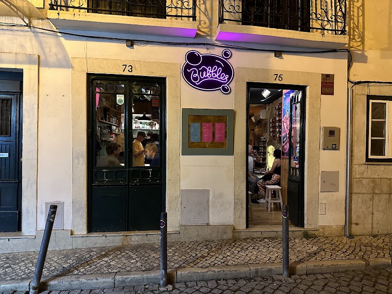 Bubbles / Lisbon Place mentioned in saved reels