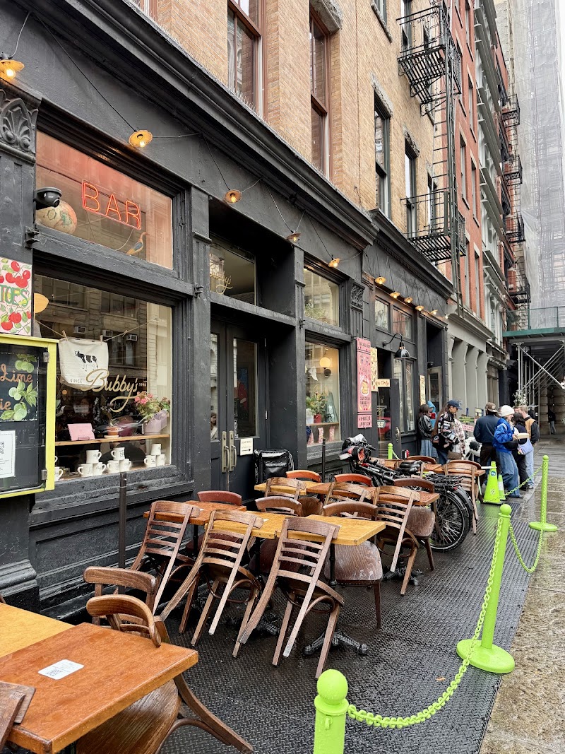 Bubby's / Tribeca
