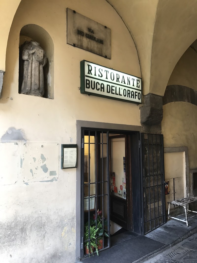 Buca dell'Orafo / Florence Place mentioned in saved reels