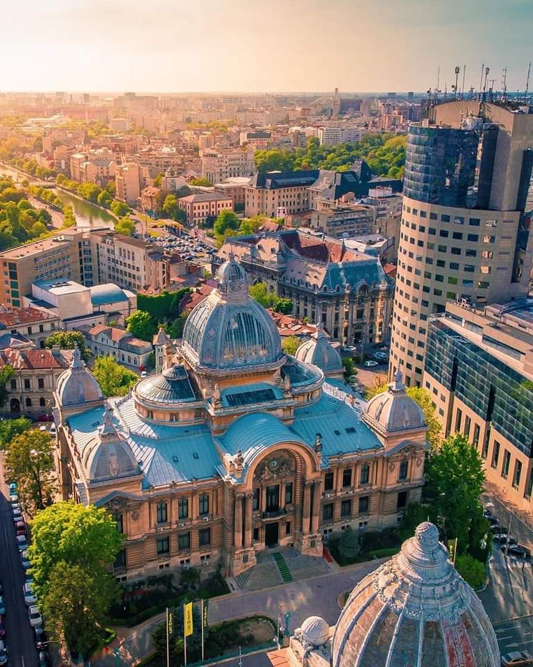 Bucharest / Romania