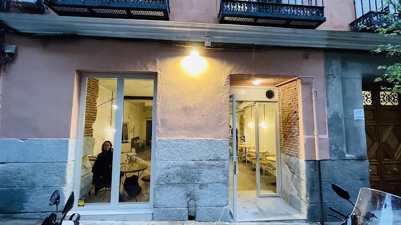 Bucólico Cafe / Madrid Place mentioned in saved reels