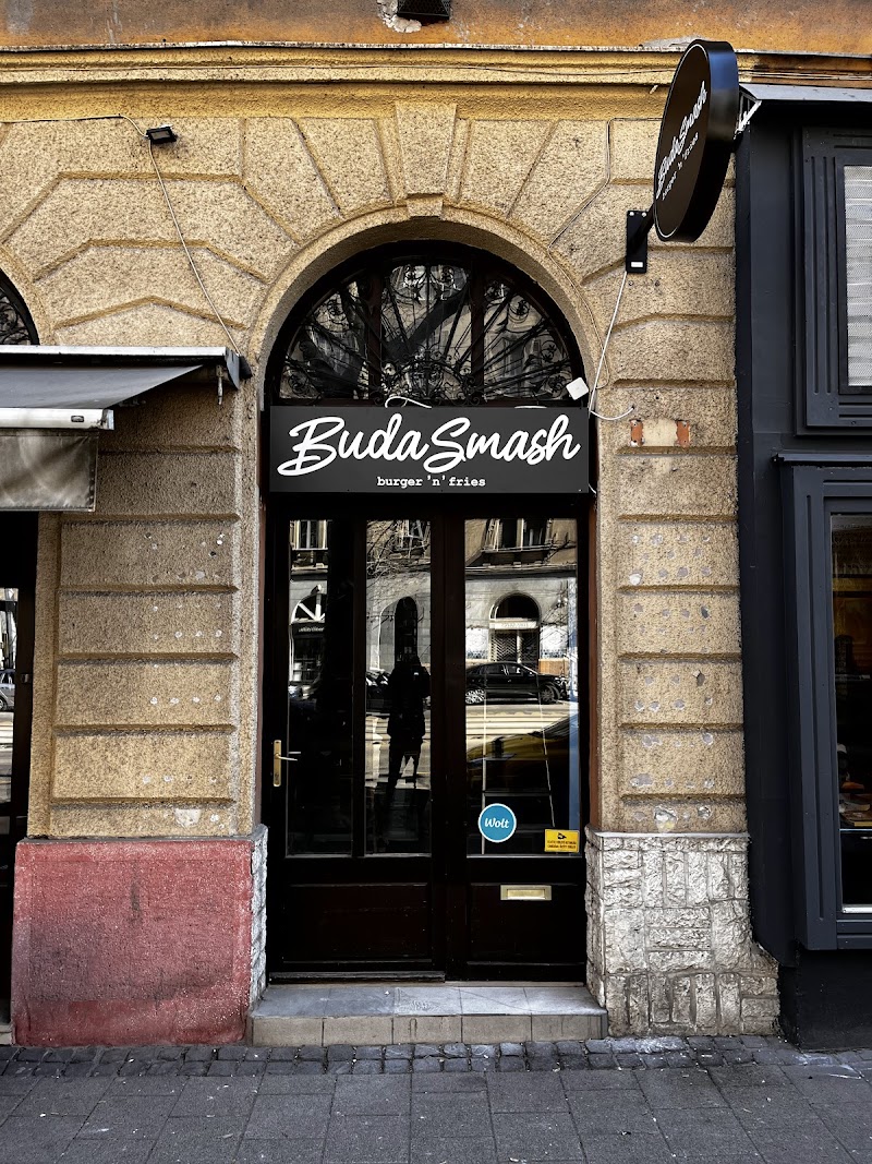 Buda Smash / Buda Place mentioned in saved reels