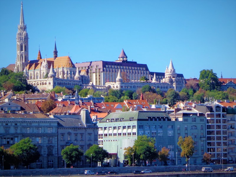 Budapest / Hungría Place mentioned in saved reels