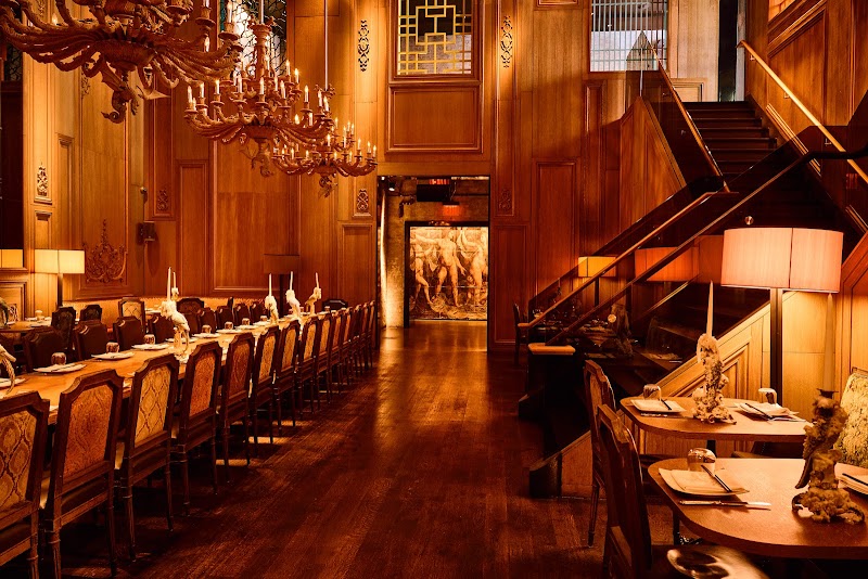 Buddakan / NYC Place mentioned in saved reels