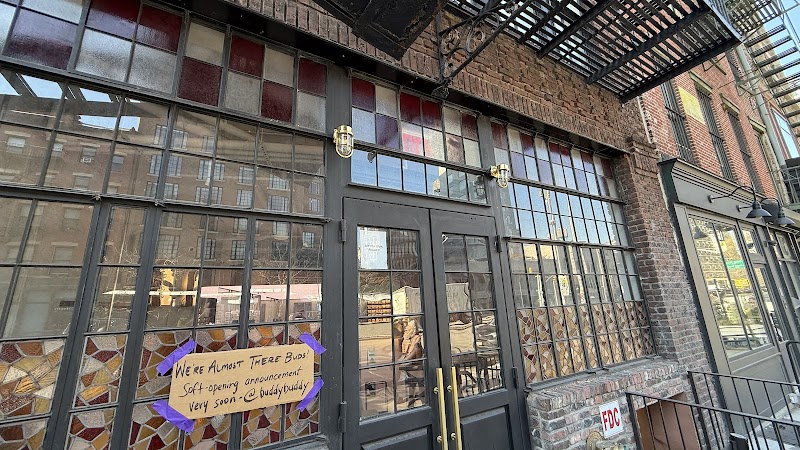 Buddy Buddy / Bowery