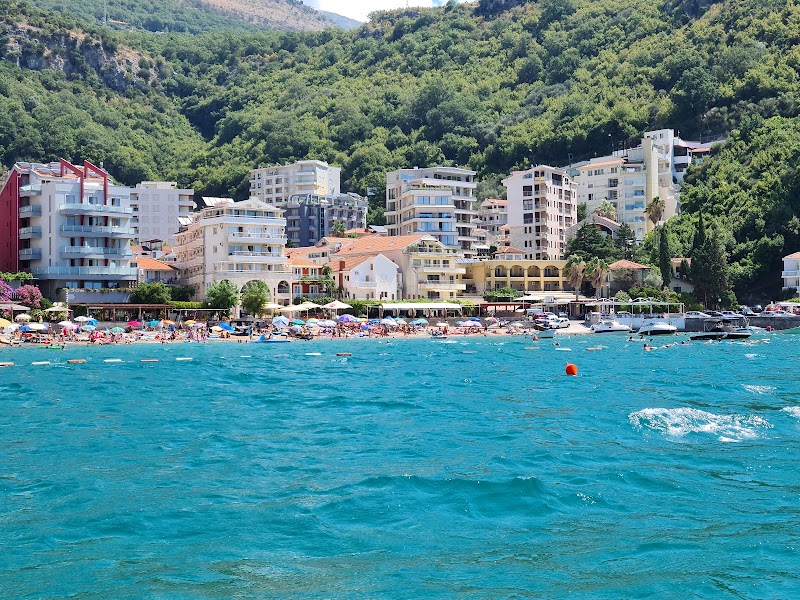 Budva / Montenegro Place mentioned in saved reels