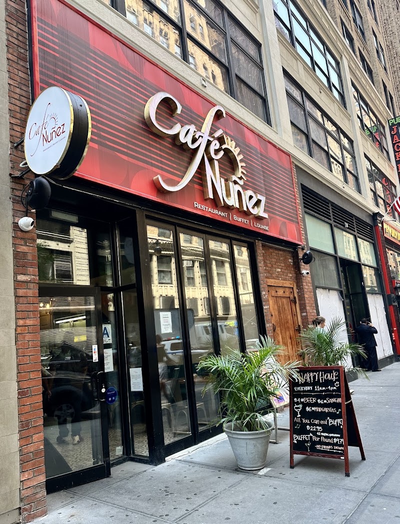 Bufe / Nunez Place mentioned in saved reels
