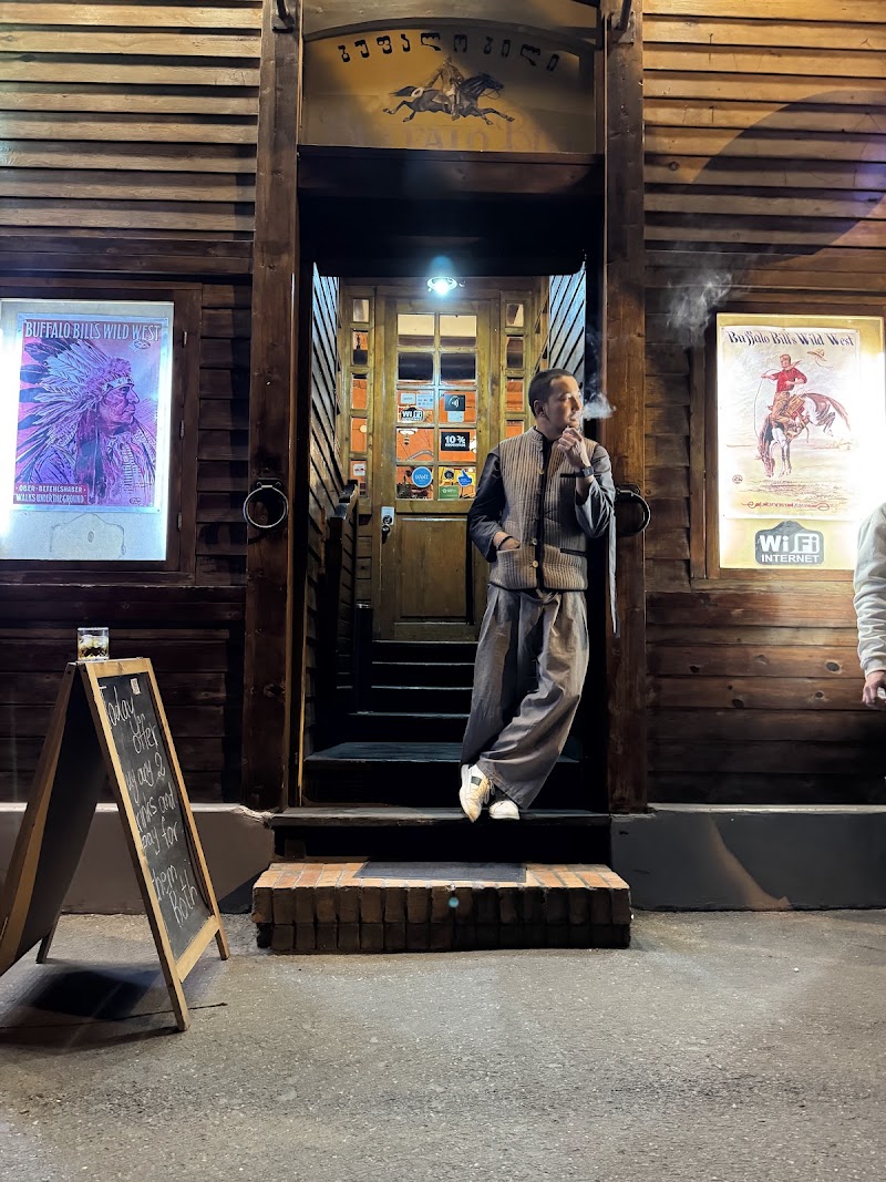 Buffalo Bill / Tbilisi