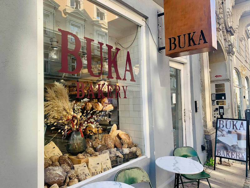 Buka / Copenhagen Place mentioned in saved reels