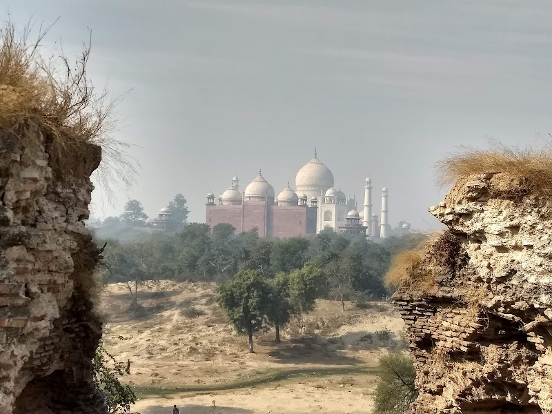 Bukhari Foundation / Agra Place mentioned in saved reels