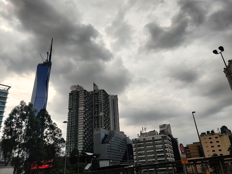 Bukit Bintang / Kuala Lumpur Place mentioned in saved reels