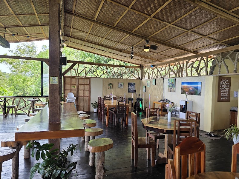 Bukit Cafe & Pizza spot / Siquijor