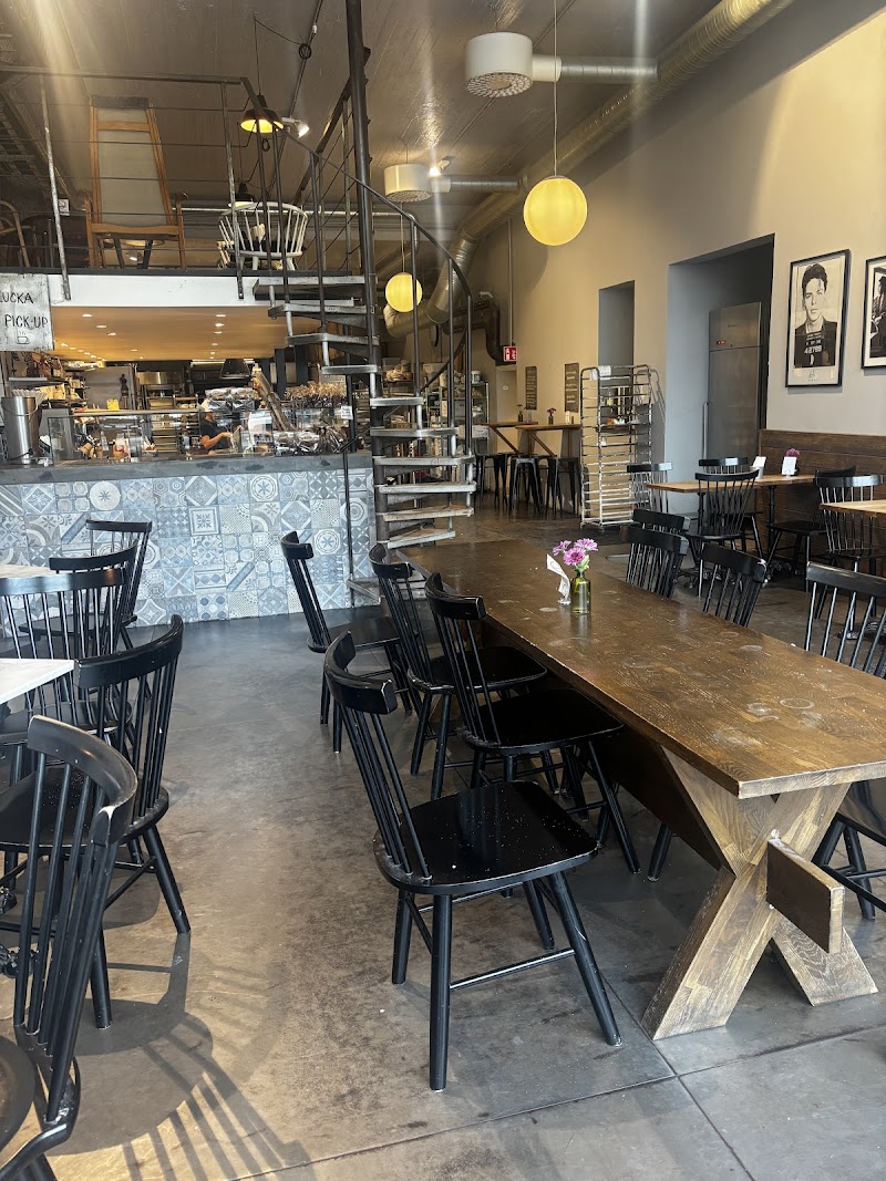 Bullar & Bröd / Stockholm