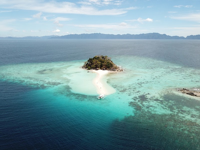 Bulog Dos Island Place mentioned in saved reels