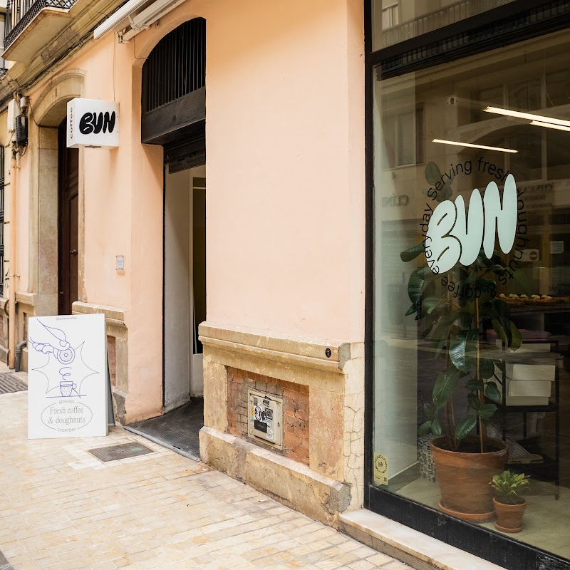 Bun and Coffee / Malaga Place mentioned in saved reels