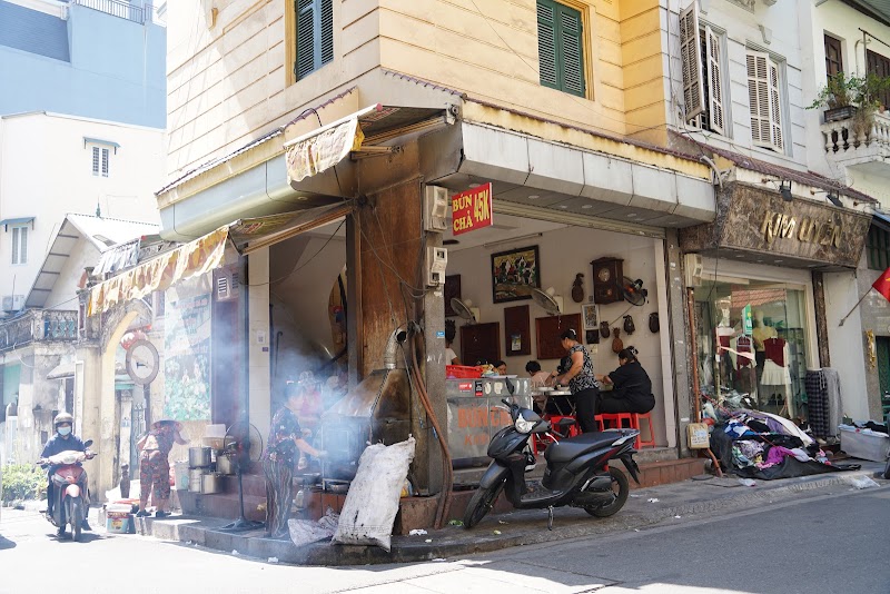 Bun cha Thang Hang / Tây Hồ