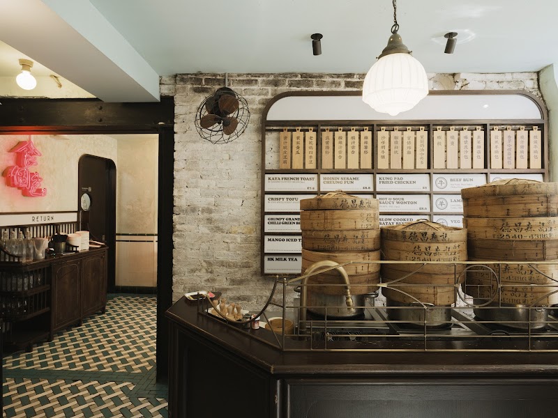 Bun House / London Place mentioned in saved reels