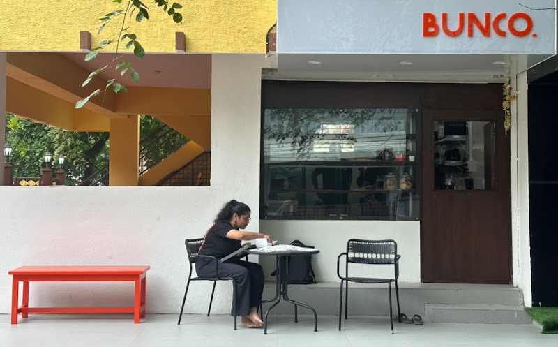 Bunco / HSR Layout Place mentioned in saved reels