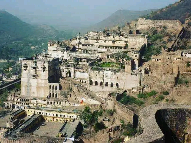 Bundi / Jaipur Place mentioned in saved reels