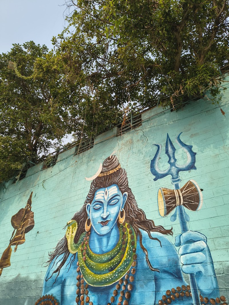 Bundiparkota Ghat / Varanasi