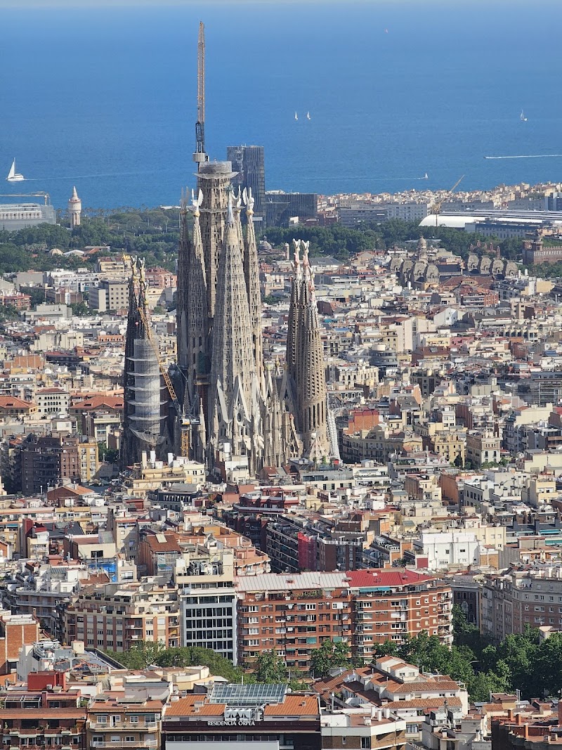 Bunkers del Carmen / Barcelona Place mentioned in saved reels