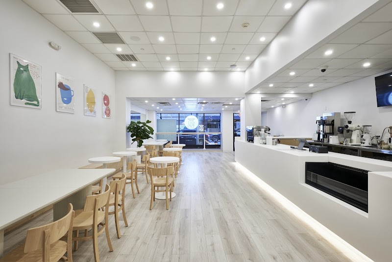 Bunny & Bro Coffee / NYC Place mentioned in saved reels