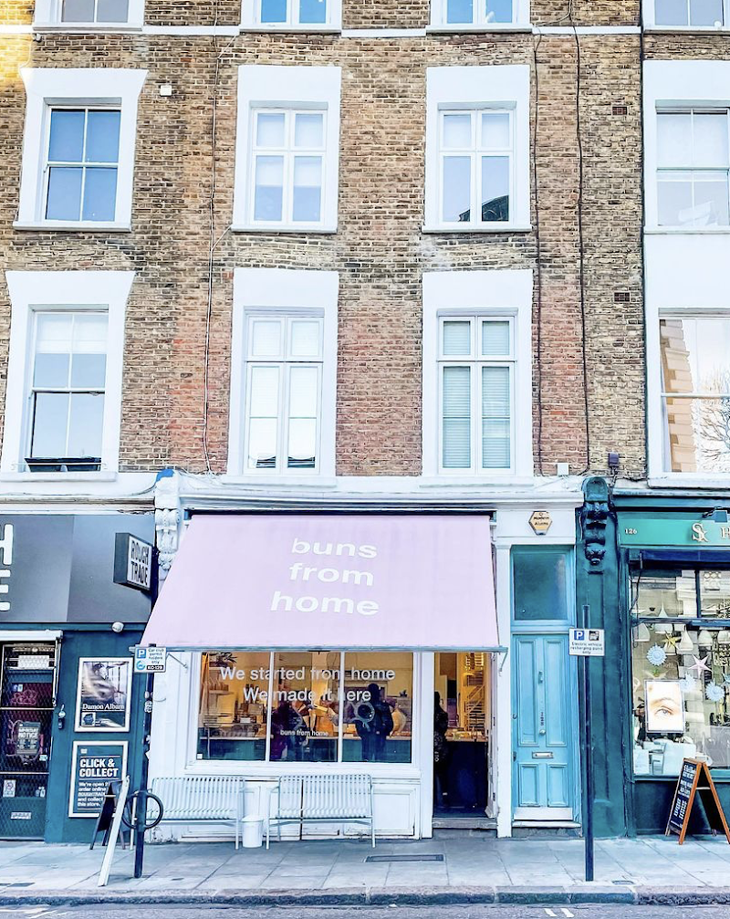 Buns From Home / London
