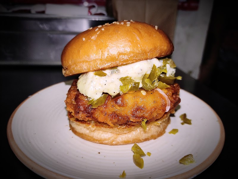 Burger 11 / Pune Place mentioned in saved reels