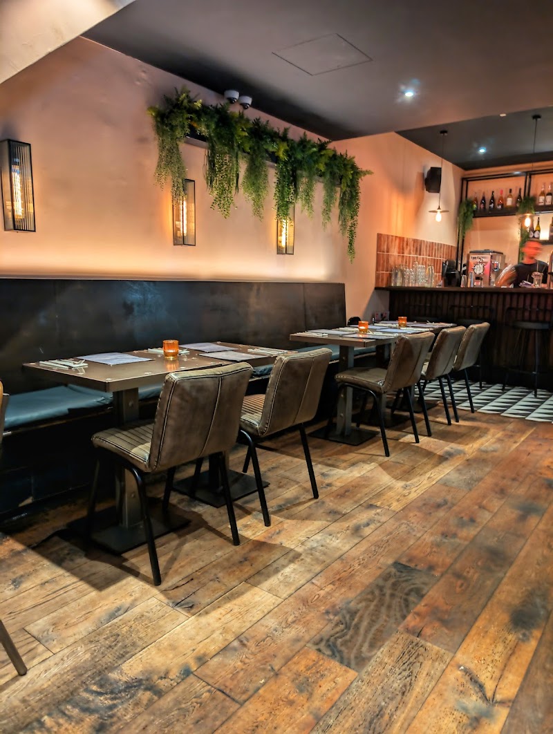 Burger & Beyond / London Place mentioned in saved reels