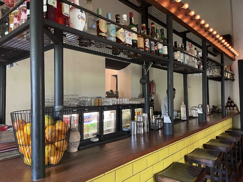 Burger Factory / North Goa