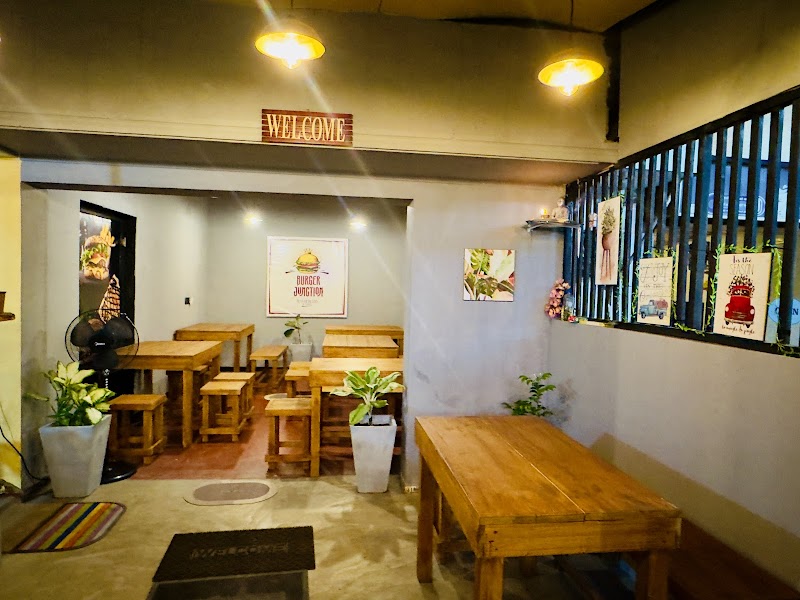 Burger Junction / Weligama Place mentioned in saved reels