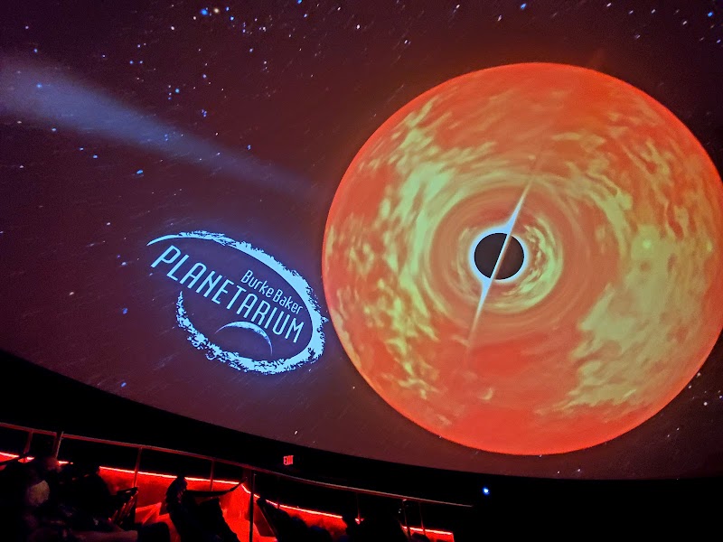 Burke Baker Planetarium / Houston