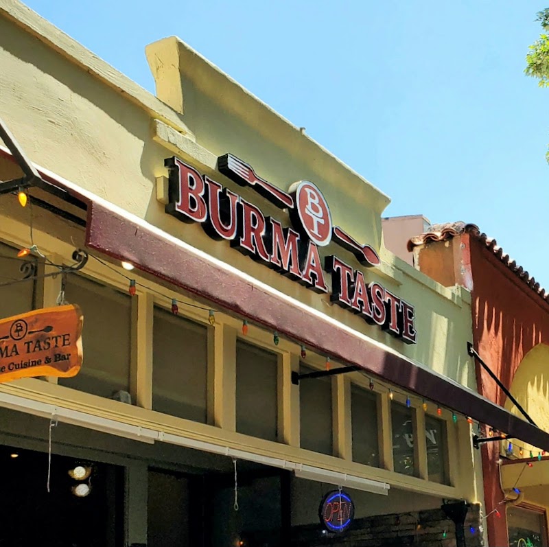 Burma Burma / Multiple Locations