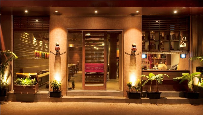 Burma Burma / Mumbai