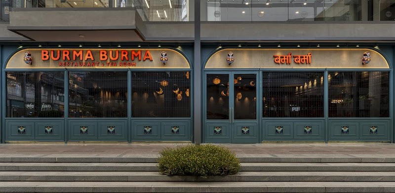 Burma Burma / Sector 29 Place mentioned in saved reels