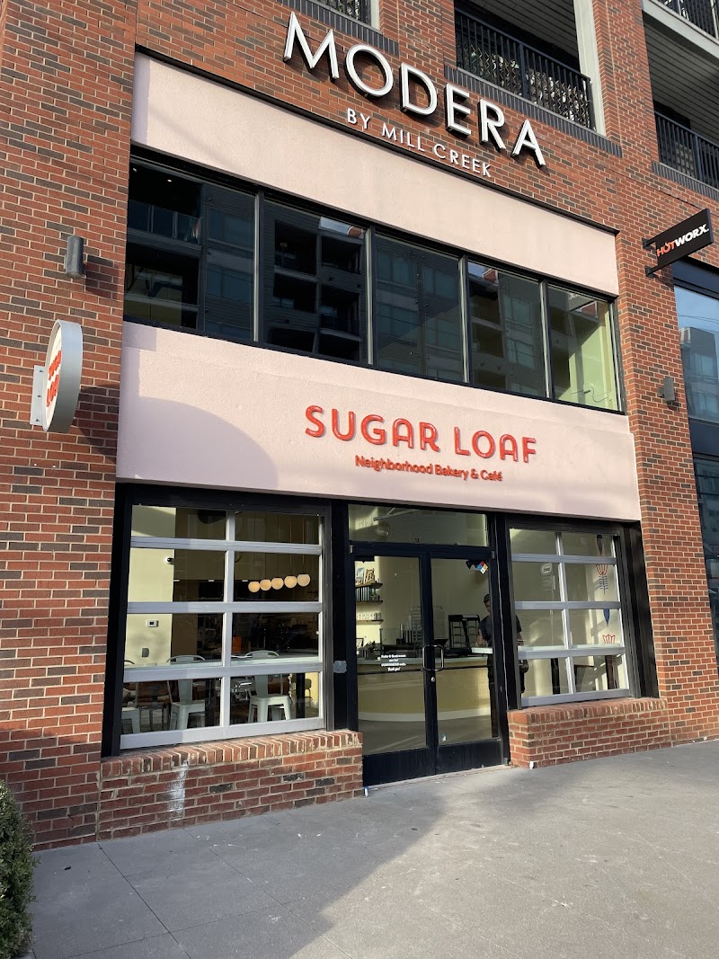 Burnt Loaf Cafe Place mentioned in saved reels