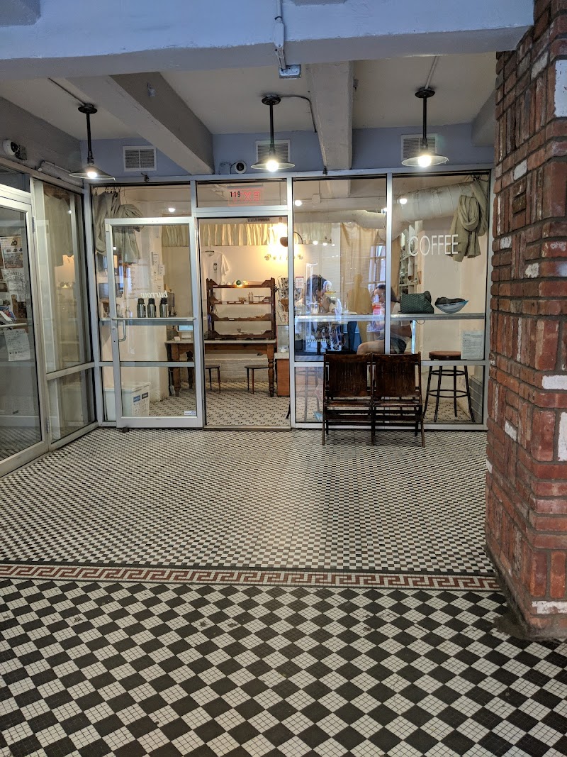 Burrow / Dumbo Place mentioned in saved reels