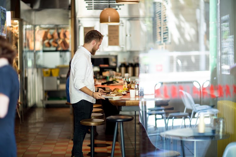 Butcher’s Diner / CBD