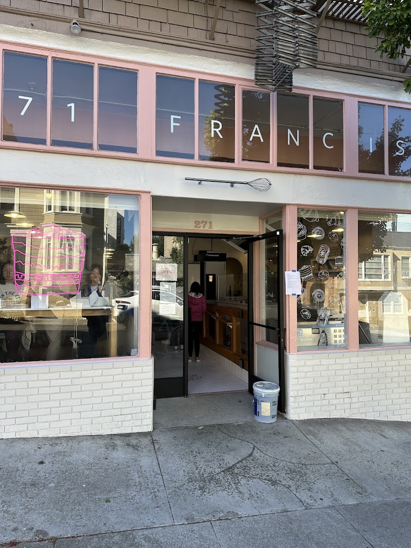 Butter & Crumble / San Francisco Place mentioned in saved reels