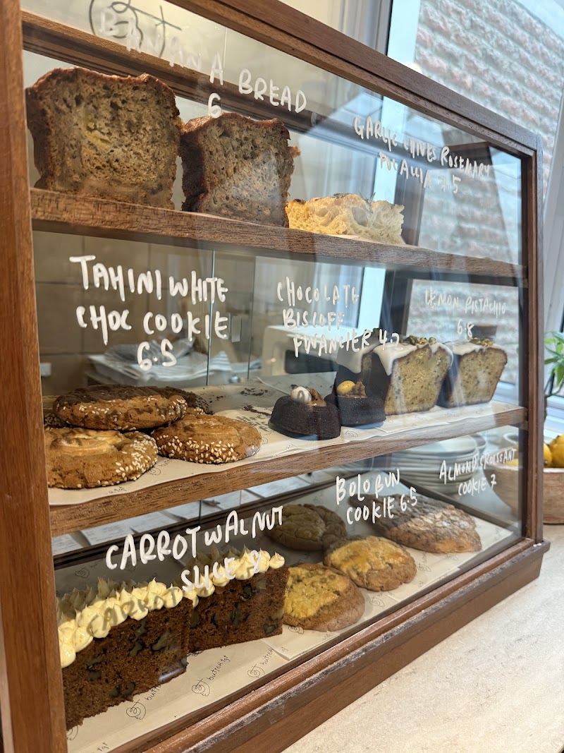 Butter Tgt / Clarke Quay Place mentioned in saved reels