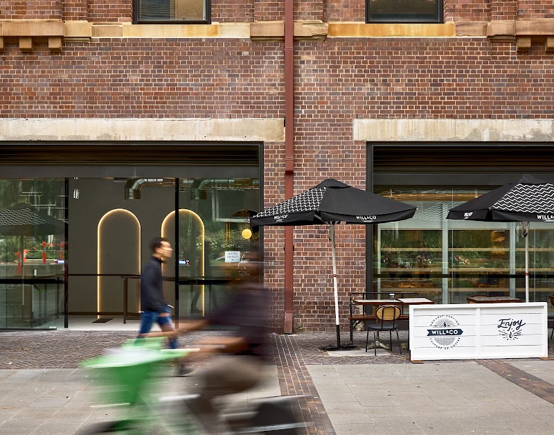 Buttered Bakery & Cafe / Chippendale Place mentioned in saved reels