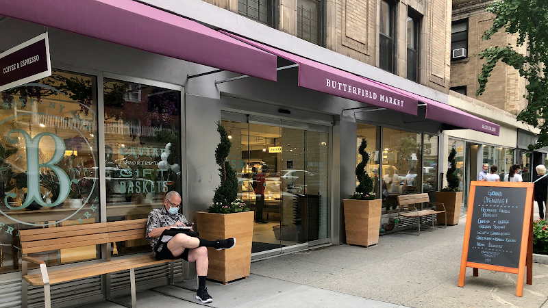 Butterfield Market / UES Place mentioned in saved reels