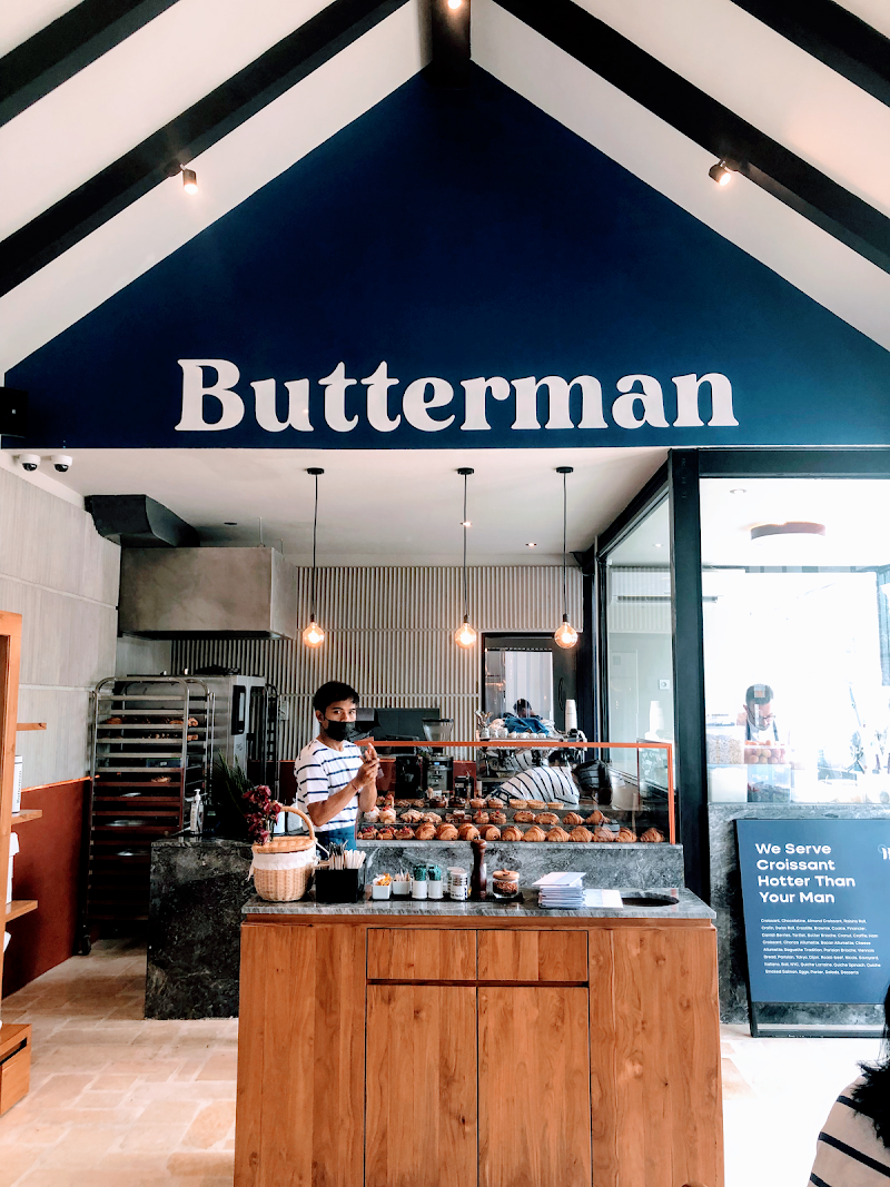 Butterman / Canggu Place mentioned in saved reels